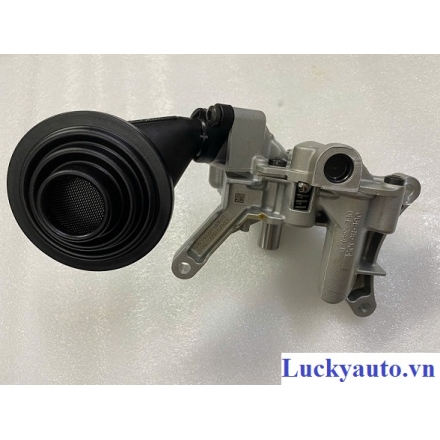Bơm nhớt động cơ xe Audi  A6_ 06E115105AN